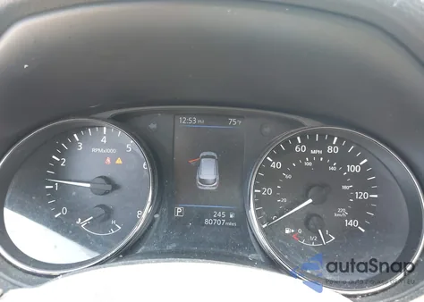 2019 Nissan Rogue Sport S from USA, damaged, VIN JN1BJ1CP0KW218009